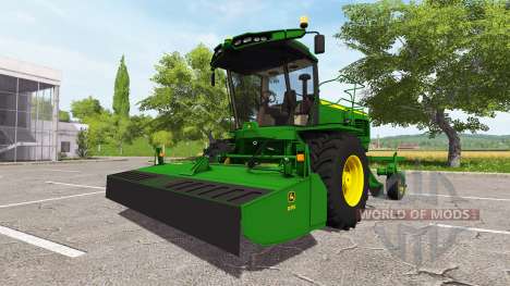 John Deere W260 v1.2 pour Farming Simulator 2017