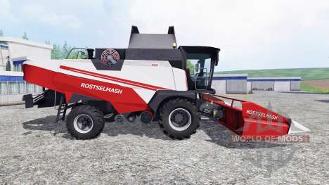 RSM 161 agroleader pour Farming Simulator 2015