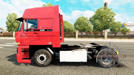 DAF 3600 ATi v2.0 für Euro Truck Simulator 2
