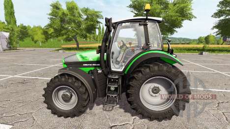 Deutz-Fahr Agrotron 6140 pour Farming Simulator 2017