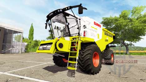 CLAAS Lexion 780 [pack] pour Farming Simulator 2017