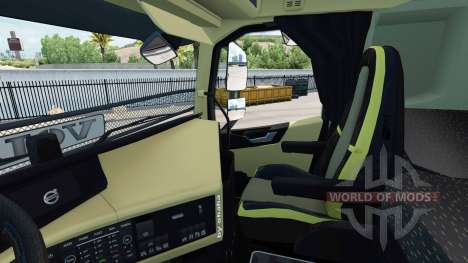 Volvo FH16 2013 v2.1 für American Truck Simulator