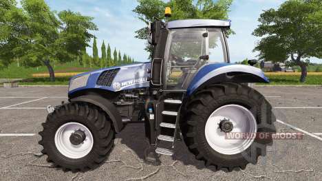 New Holland T8.380 für Farming Simulator 2017
