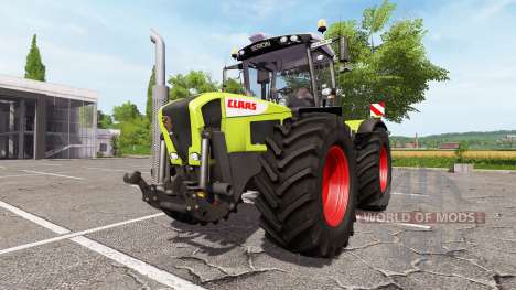 CLAAS Xerion 3800 für Farming Simulator 2017
