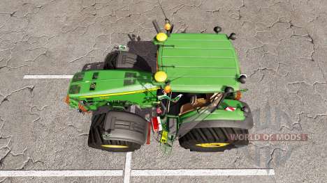 John Deere 8530 v2.2 pour Farming Simulator 2017