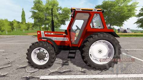 Fiat 100-90 DT Fiatagri pour Farming Simulator 2017