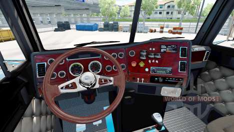 Freightliner Classic XL custom v2.0 für American Truck Simulator