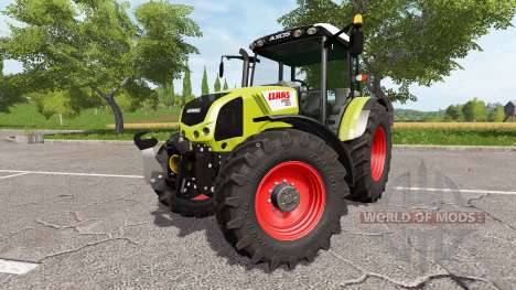 CLAAS Axos 330 für Farming Simulator 2017