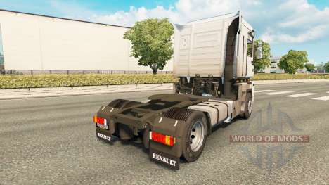 Renault Magnum Integral pour Euro Truck Simulator 2