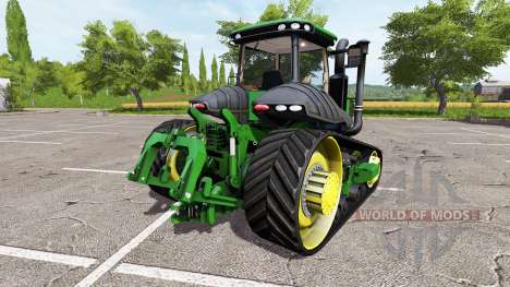 John Deere 9460RT für Farming Simulator 2017