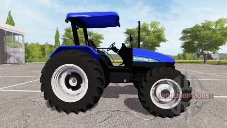 New Holland TL95E pour Farming Simulator 2017