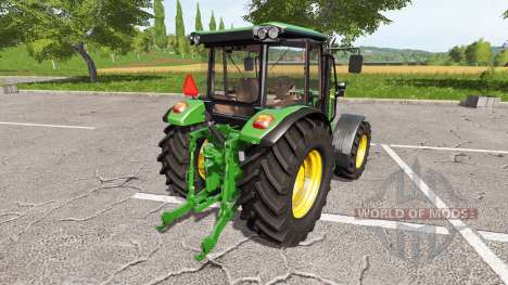 John Deere 5085M v1.2 pour Farming Simulator 2017
