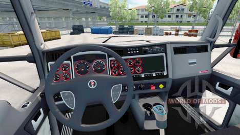 Kenworth T600 für American Truck Simulator