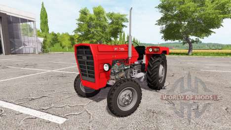IMT 540 DeLuxe für Farming Simulator 2017
