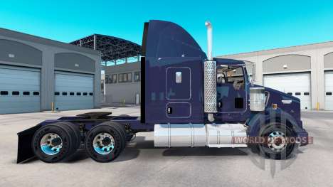 Kenworth T800 v1.1 für American Truck Simulator