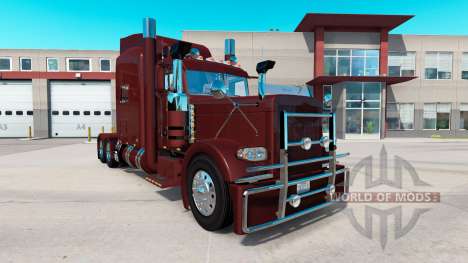 Peterbilt 389 v2.0.5 für American Truck Simulator