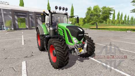 Fendt 936 Vario v1.1 für Farming Simulator 2017