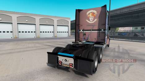 Freightliner Classic XL v1.4.1 pour American Truck Simulator
