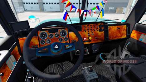 Mack Titan Super Liner v1.3 für American Truck Simulator