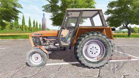 URSUS C-385 v2.0 pour Farming Simulator 2017