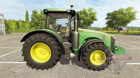 John Deere 8320R pour Farming Simulator 2017