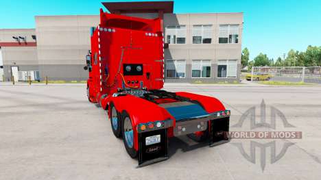 Peterbilt 389 v2.0.7 für American Truck Simulator