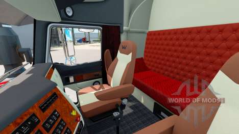 Wester Star 4800 für American Truck Simulator