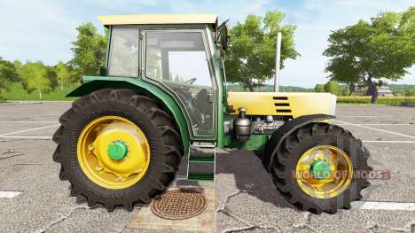 Buhrer 6105A für Farming Simulator 2017