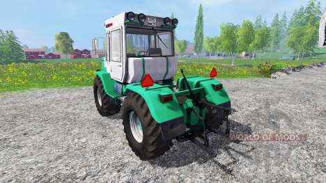 HTZ T-150 v1.1 für Farming Simulator 2015