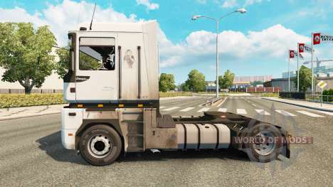 Renault Magnum Integral pour Euro Truck Simulator 2