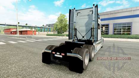 Volvo VNL 780 v1.2 für Euro Truck Simulator 2