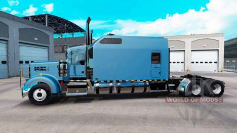 Kenworth W900B Long v1.3 für American Truck Simulator