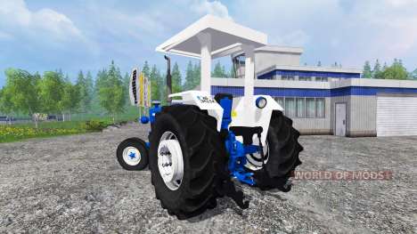 Ford 4600 v1.1 pour Farming Simulator 2015