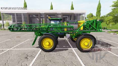 John Deere R4045 v1.1 für Farming Simulator 2017