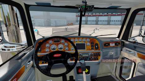 Peterbilt 389 v2.0.8 pour American Truck Simulator
