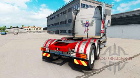 Wester Star 4800 pour American Truck Simulator