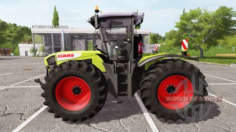 CLAAS Xerion 3800 pour Farming Simulator 2017