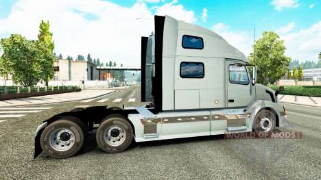 Volvo VNL 780 v1.2 pour Euro Truck Simulator 2
