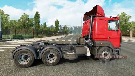 MAZ-6422М für Euro Truck Simulator 2
