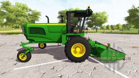 John Deere W260 v1.2 für Farming Simulator 2017