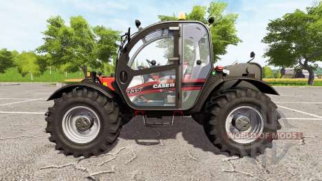 Case IH Farmlift 735 pour Farming Simulator 2017