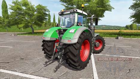 Fendt 1050 Vario v1.3 für Farming Simulator 2017