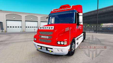 Iveco Strator v3.0 pour American Truck Simulator