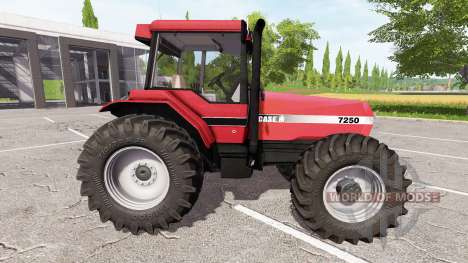Case IH Magnum 7250 v2.0 für Farming Simulator 2017