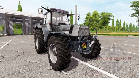 Deutz-Fahr AgroStar 6.61 black beauty v1.3 für Farming Simulator 2017