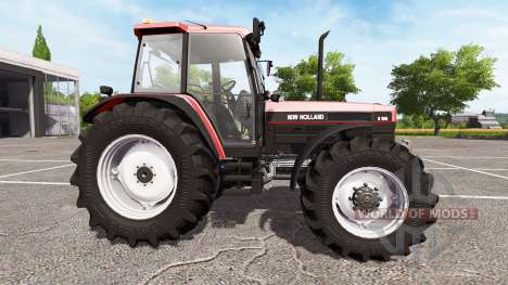 New Holland S100 für Farming Simulator 2017