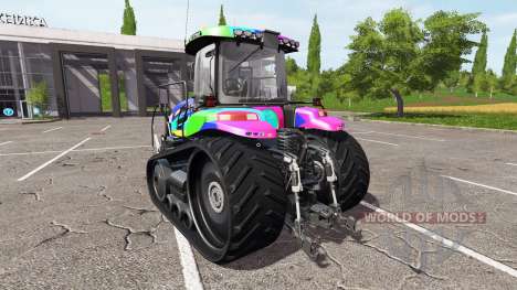 Challenger MT775E v1.1 für Farming Simulator 2017