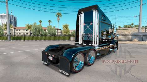 Volvo VNL 670 remix für American Truck Simulator