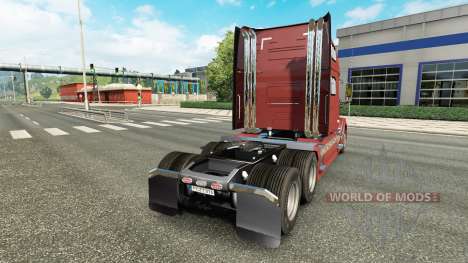 Volvo VNL 780 reworked pour Euro Truck Simulator 2