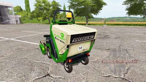 Amazone Profihopper pour Farming Simulator 2017